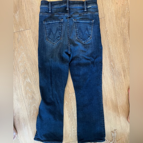 The Hustler Ankle Mother jeans - Picture 6 of 7